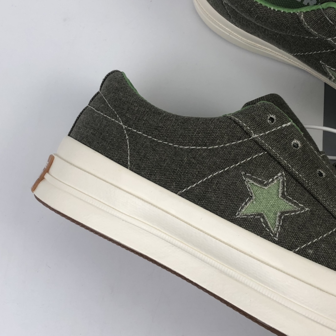 160 Converse One Star Sunbaked 经典低帮休闲板鞋 164361C