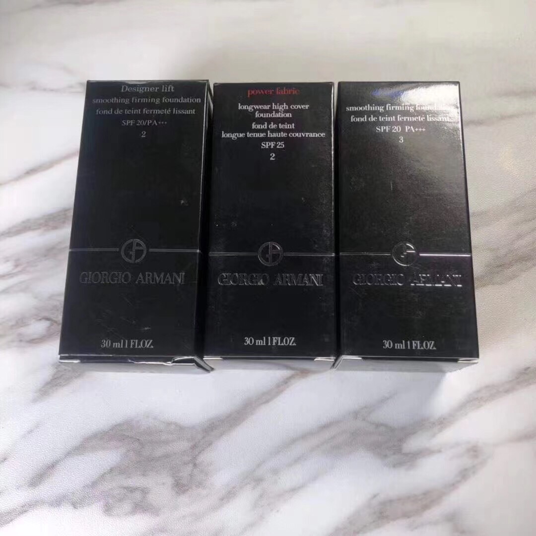 Giorgio Armani Designer Lift & Power Fabric Foundation - 30ml 1 i1602506702 7266 0