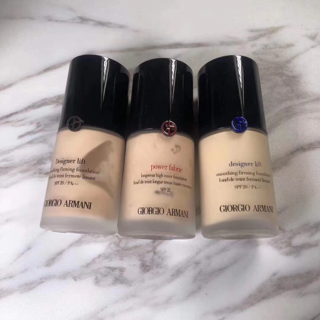 Giorgio Armani Designer Lift & Power Fabric Foundation - 30ml 2 i1602506702 7778 1