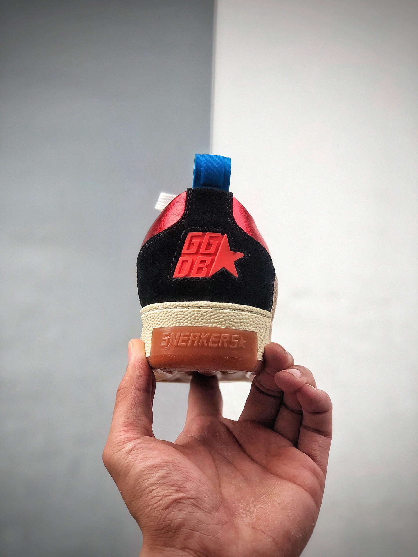 380 顶级代购指定版本芯片版 GGDB Golden Goose Super Star 系列小脏运动鞋