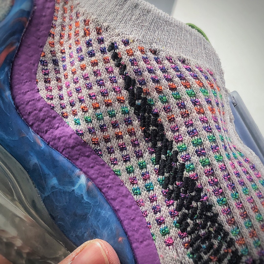 300  Nike Air VaporMax 2020 “Pure Platinum”垃圾回收