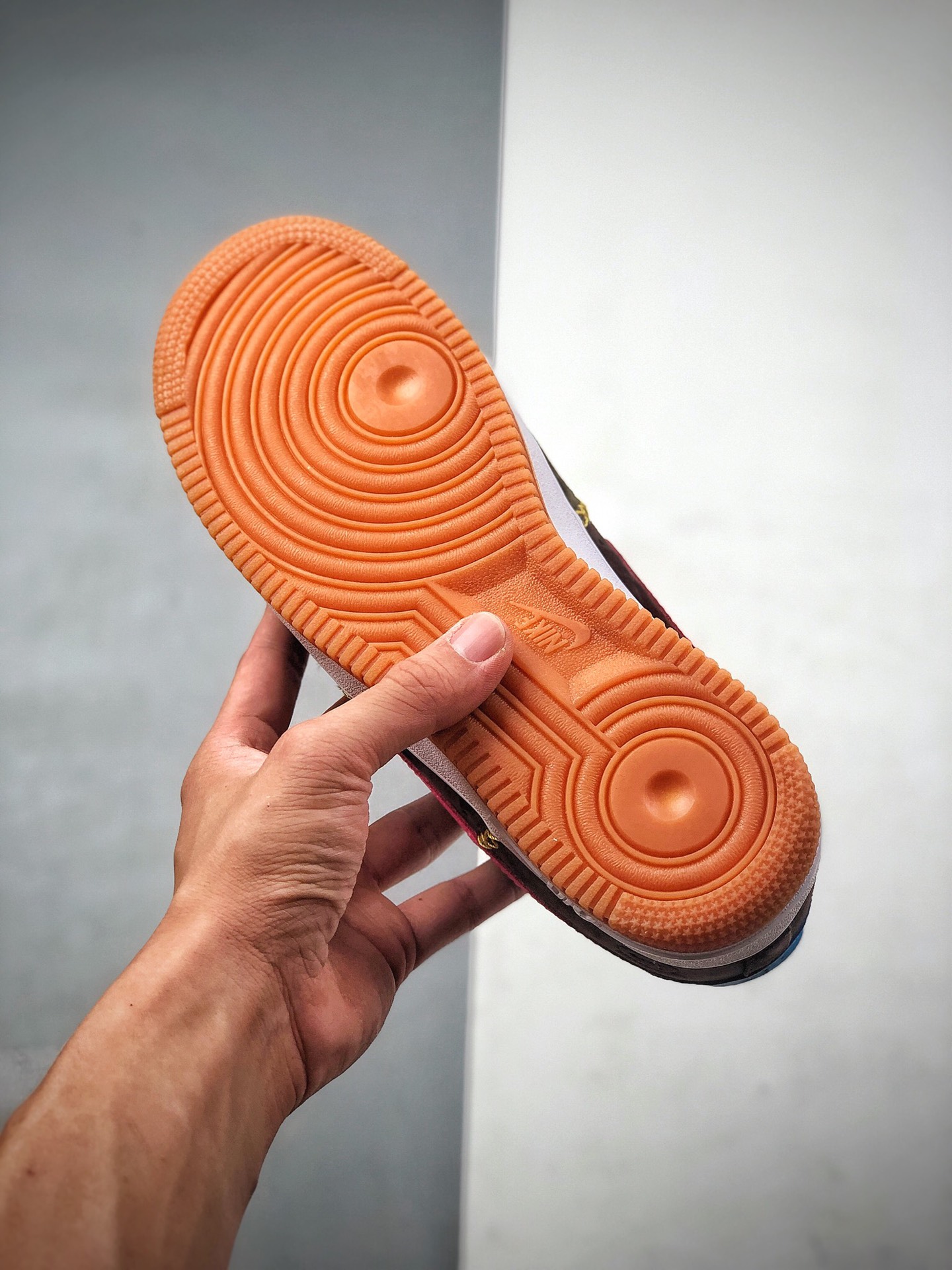 170   Travis Scott X Nike Air Force 1 Low ZipperCactus Jack空军一号CN2405-900