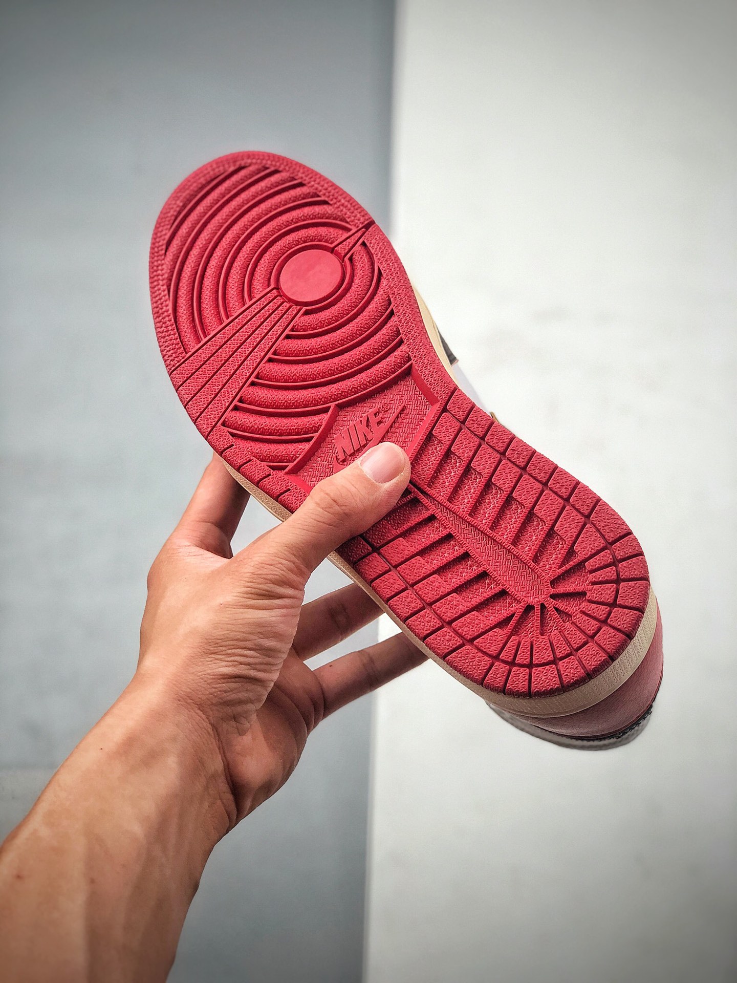 500 Union X AirJordan 1 Retro High NRG 限量联名 四色拼接 BV1300-106