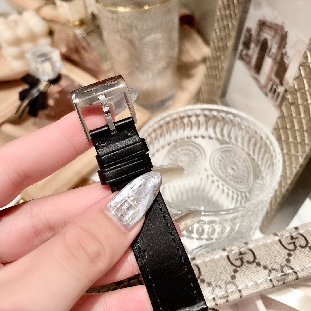 5423523 Firagmu-Ferragamo-F50, Swiss stone core, sapphire face. Beautiful! The silk belt is soft and thin - 图片 9