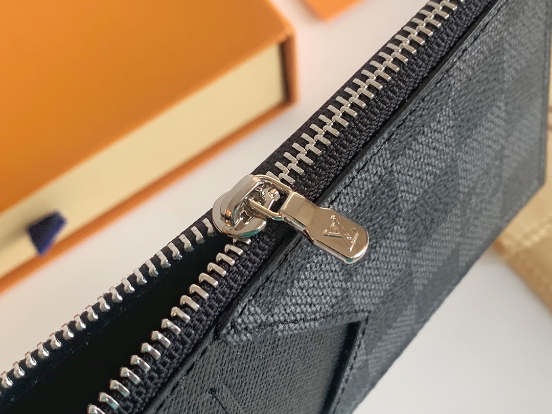 帆布製コインカードケース - スタイリッシュな収納