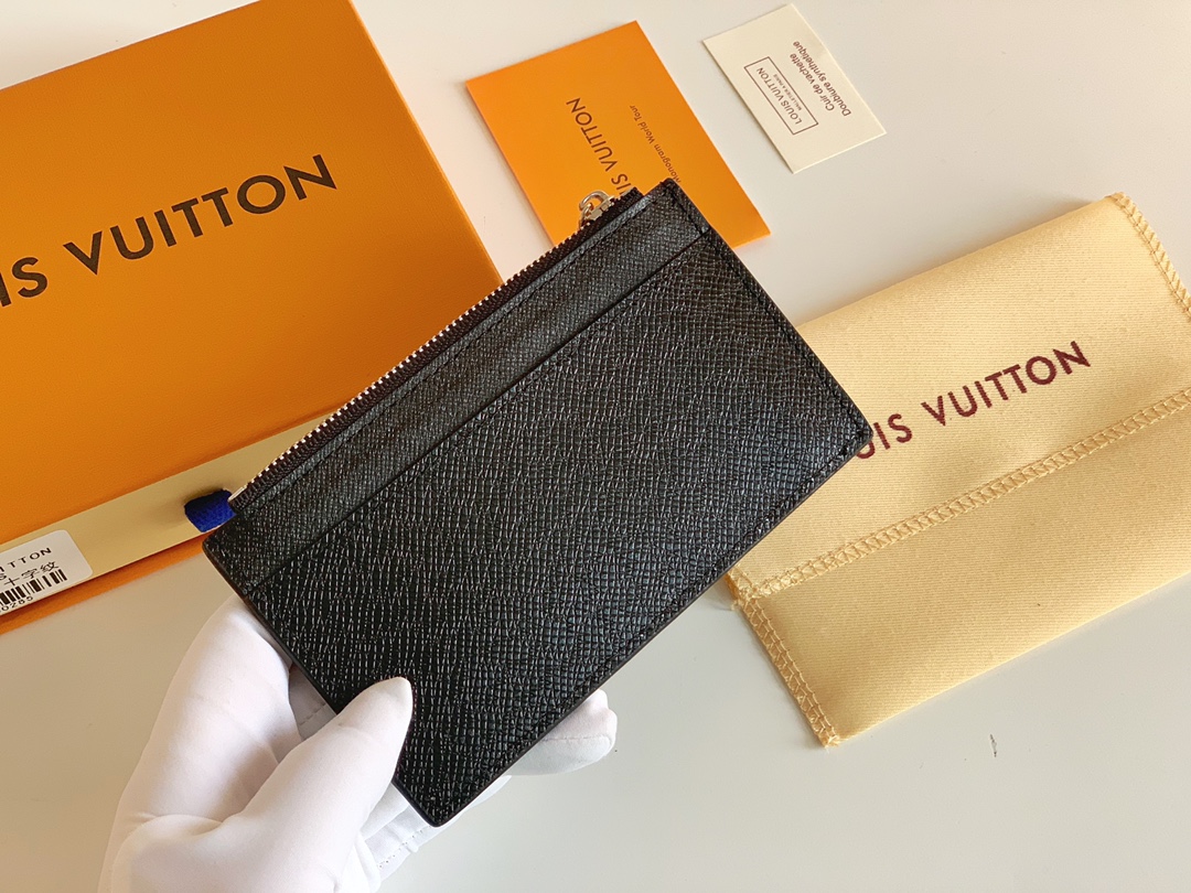 帆布コインカードケース - スタイリッシュで機能的な収納