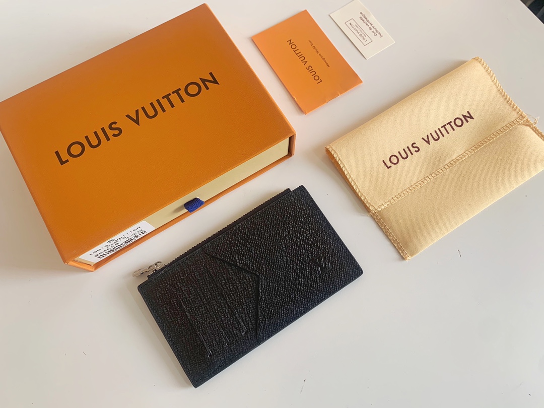 帆布コインカードケース - スタイリッシュで機能的な収納