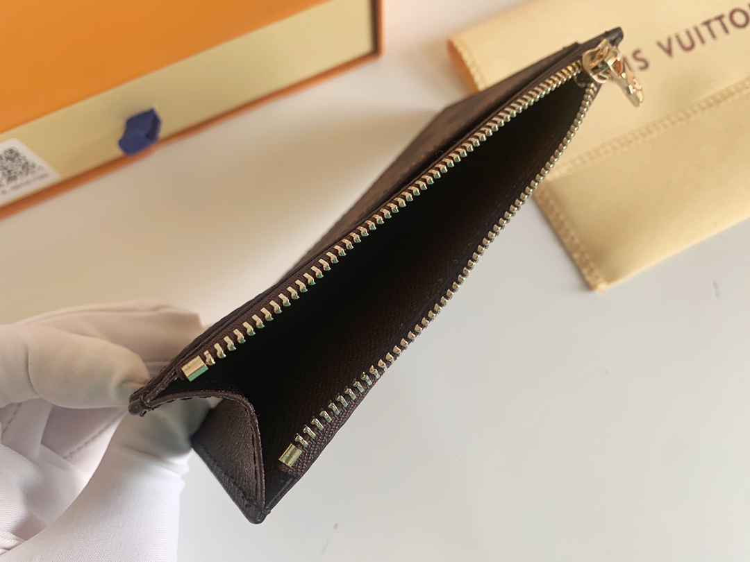 帆布製コインカードケース - スタイリッシュで機能的な収納