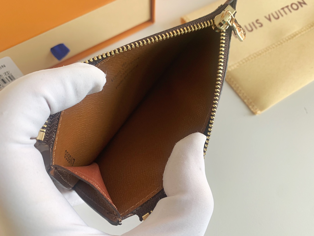 帆布製Coinカード夹 - スタイリッシュで機能的な収納アイテム