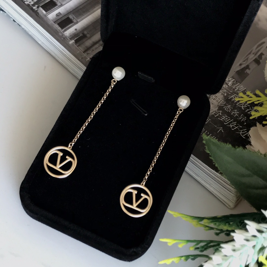 발렌티노 귀걸이 63666 Valentino Earrings