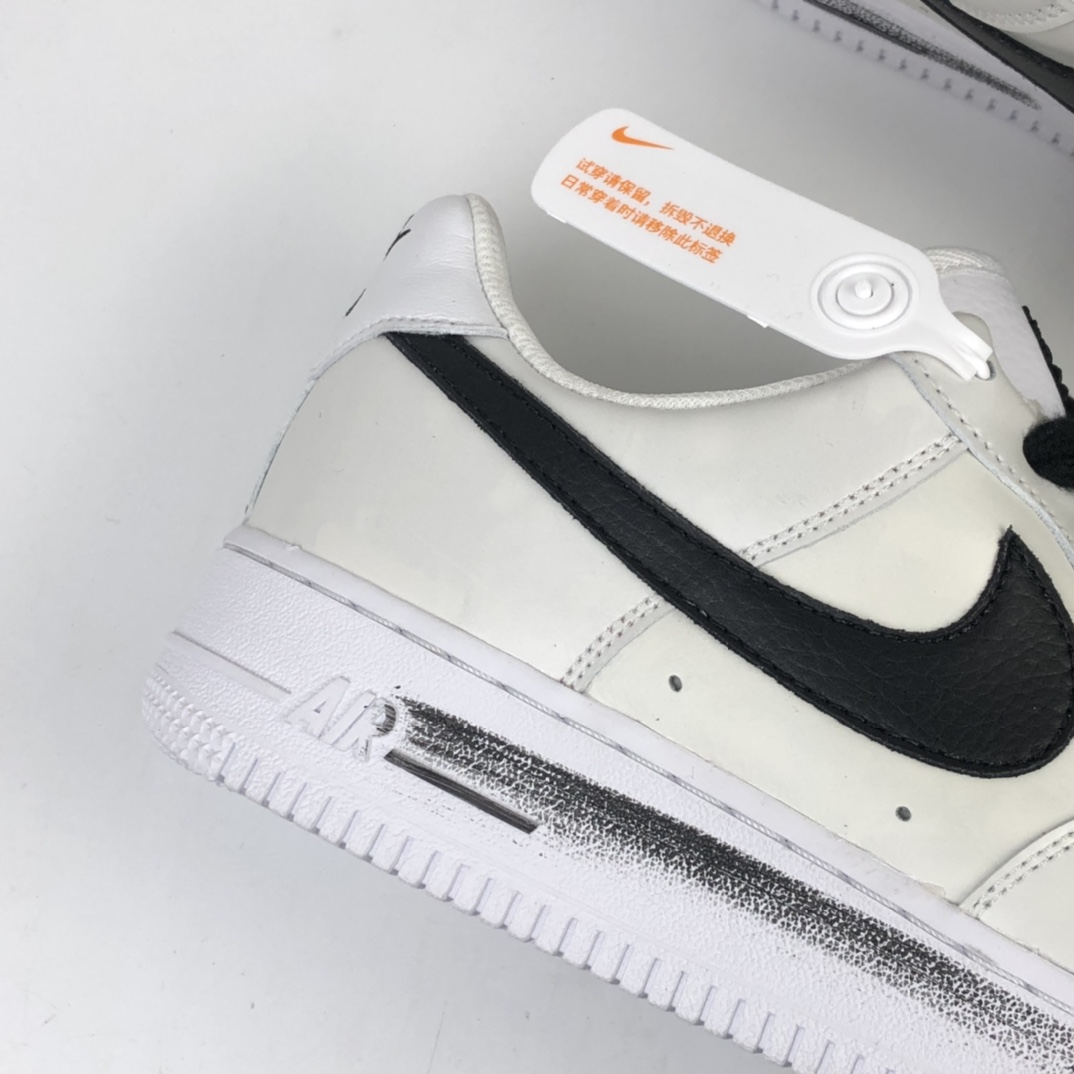 260 PEACEMINUSONE x Nike Air Force 1 ”Para-noise” 韩国限定G-Dragon权志龙低帮运动板鞋 DD3223-100