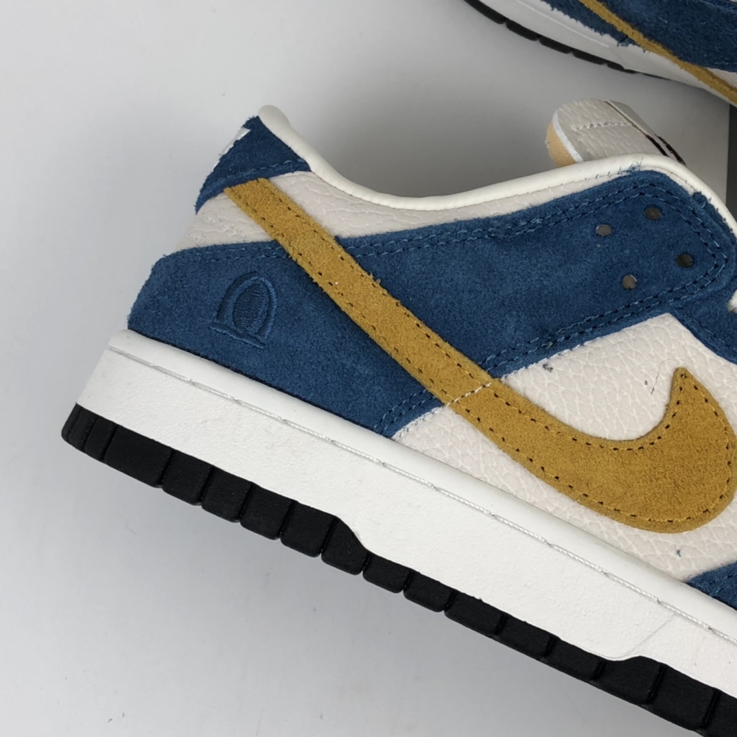 180 韩国时尚品牌 Kasinax Nike SB Dunk Low  “80s Bus”SB板鞋  CZ6501-100
