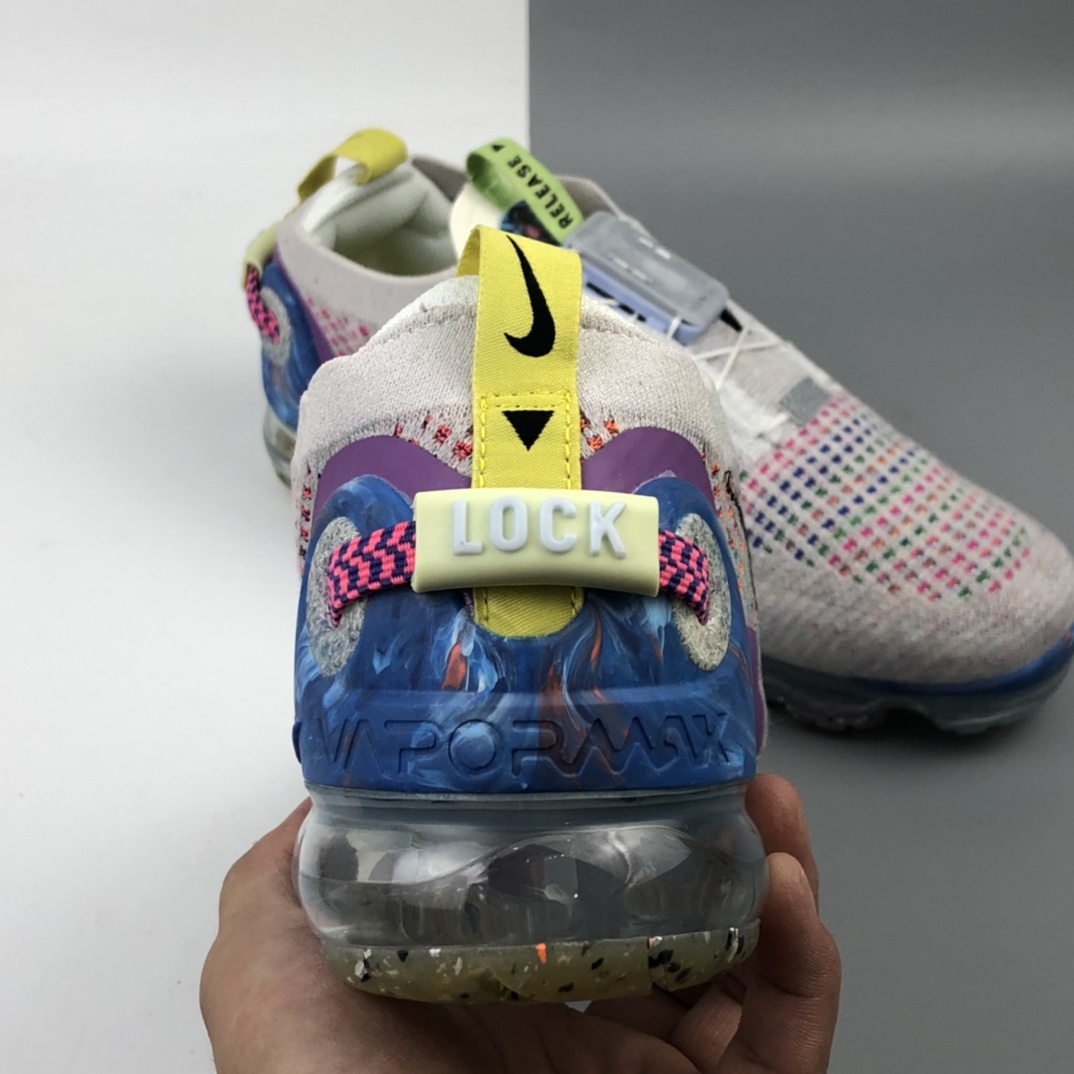 300 NlKE Air VaporMax 2020 FK 蒸汽大气垫 CJ6740-001