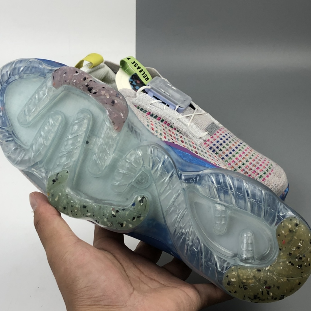 300 NlKE Air VaporMax 2020 FK 蒸汽大气垫 CJ6740-001