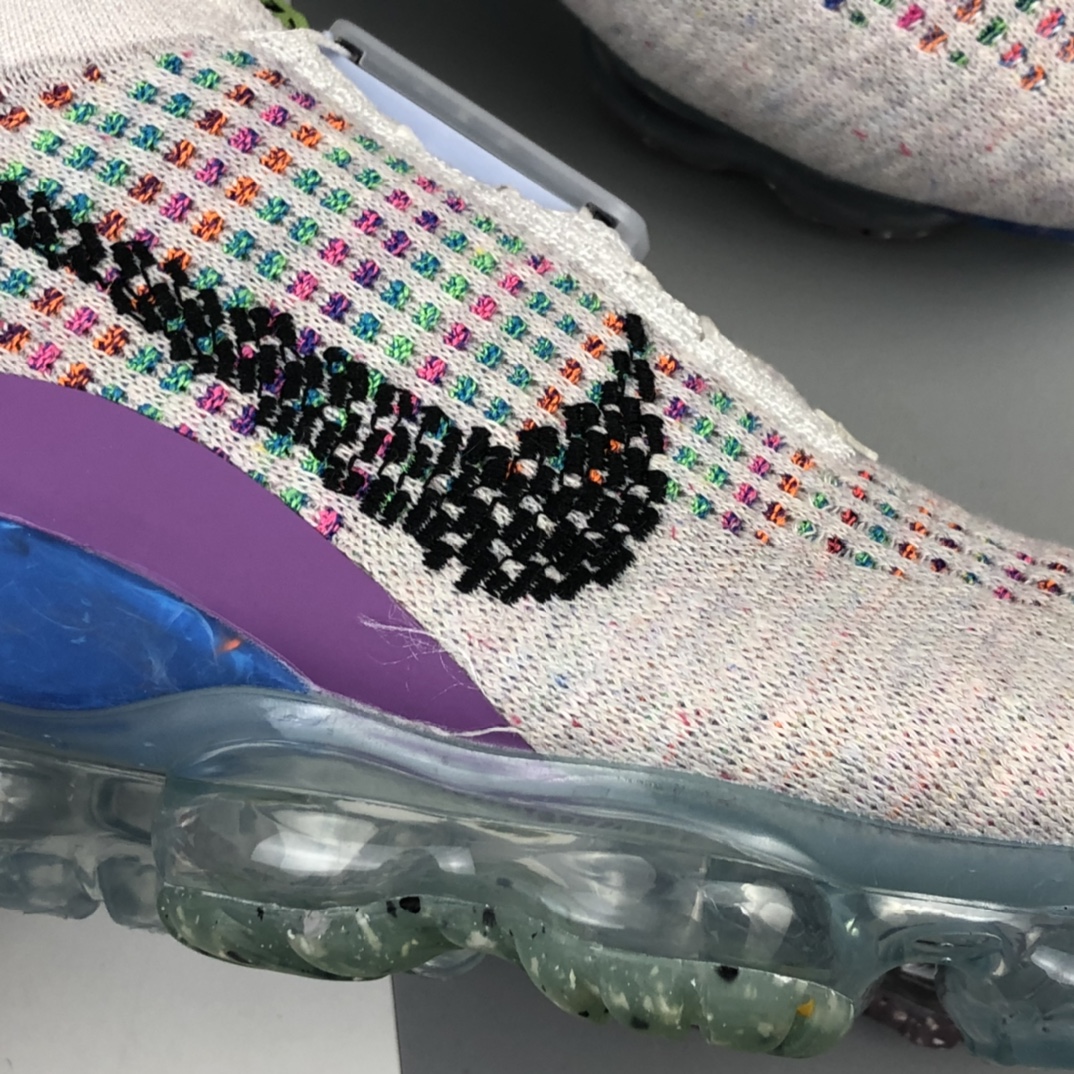 300 NlKE Air VaporMax 2020 FK 蒸汽大气垫 CJ6740-001