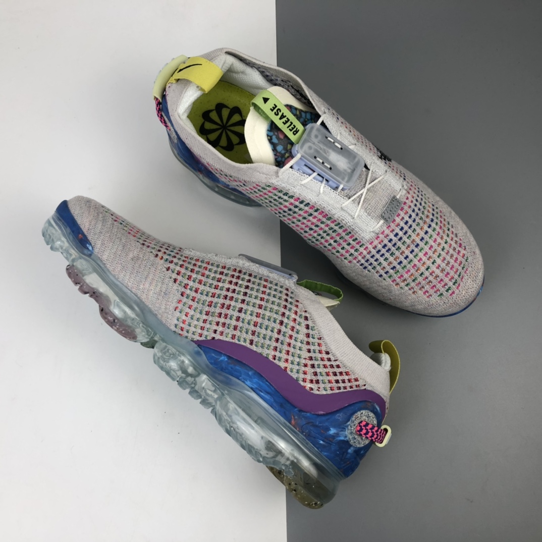 300 NlKE Air VaporMax 2020 FK 蒸汽大气垫 CJ6740-001