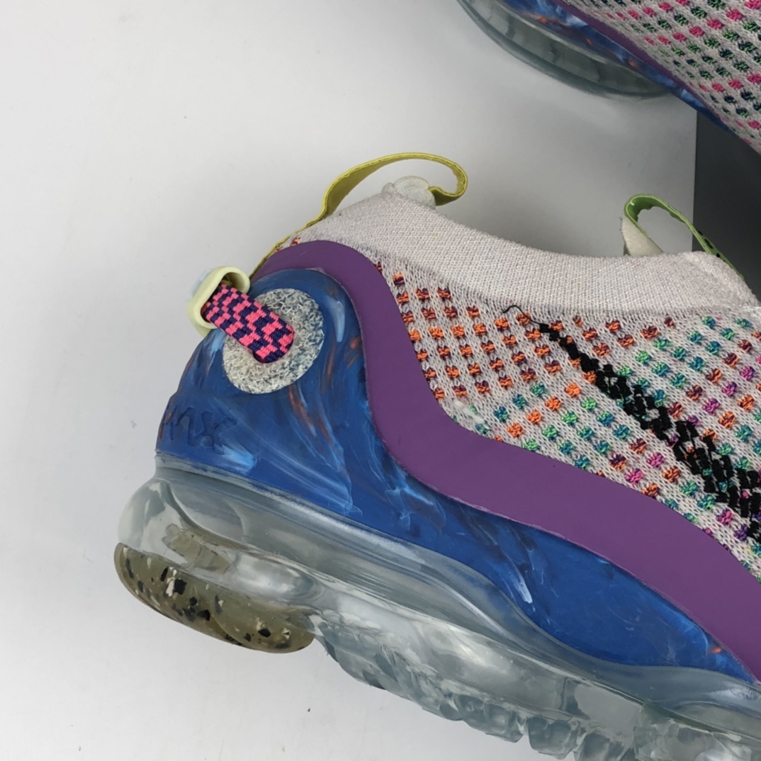 300 NlKE Air VaporMax 2020 FK 蒸汽大气垫 CJ6740-001