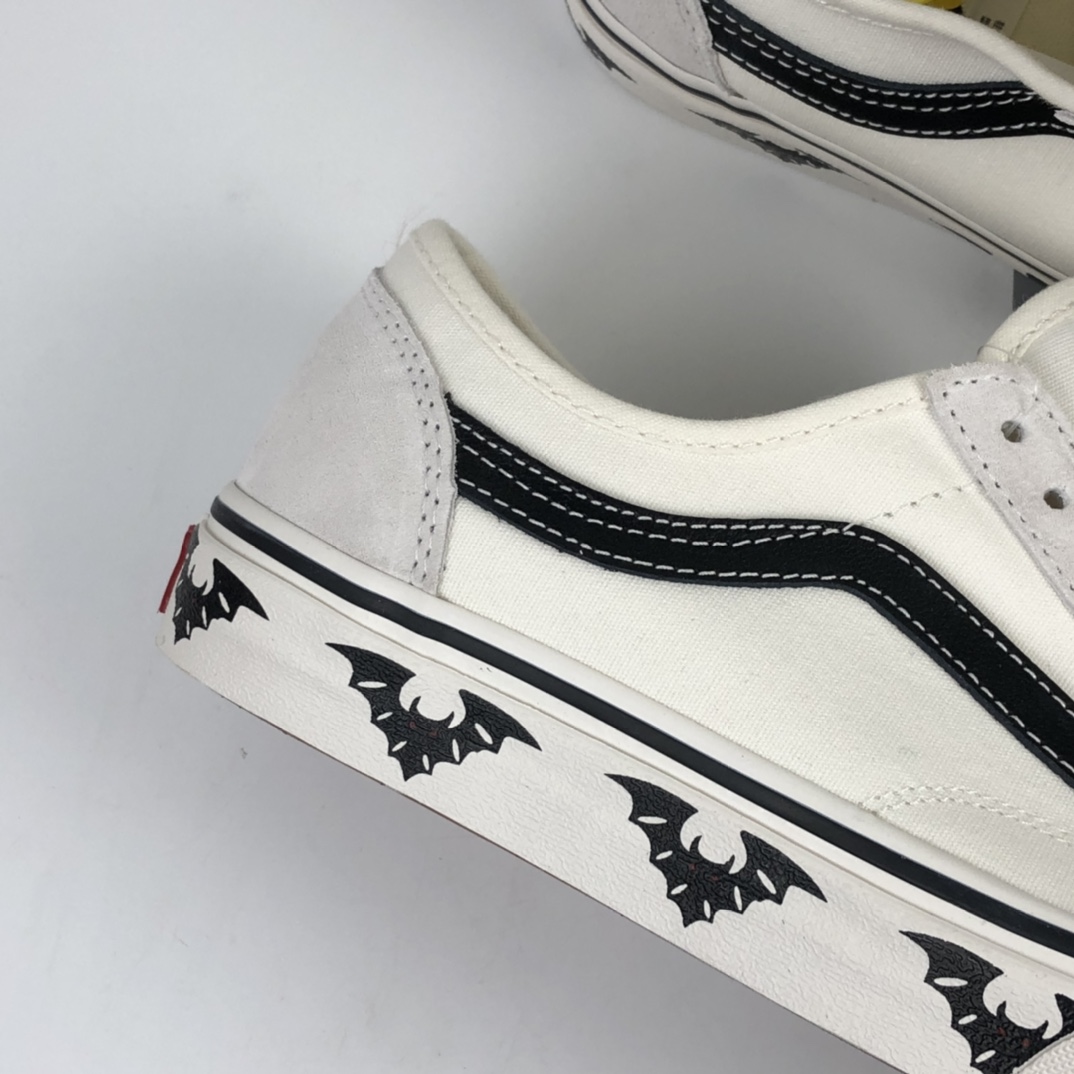 150 Vans Style 36 Decon SF 万斯 灰蝙蝠 半月包头硫化帆布鞋 VN0A4BV5BFX