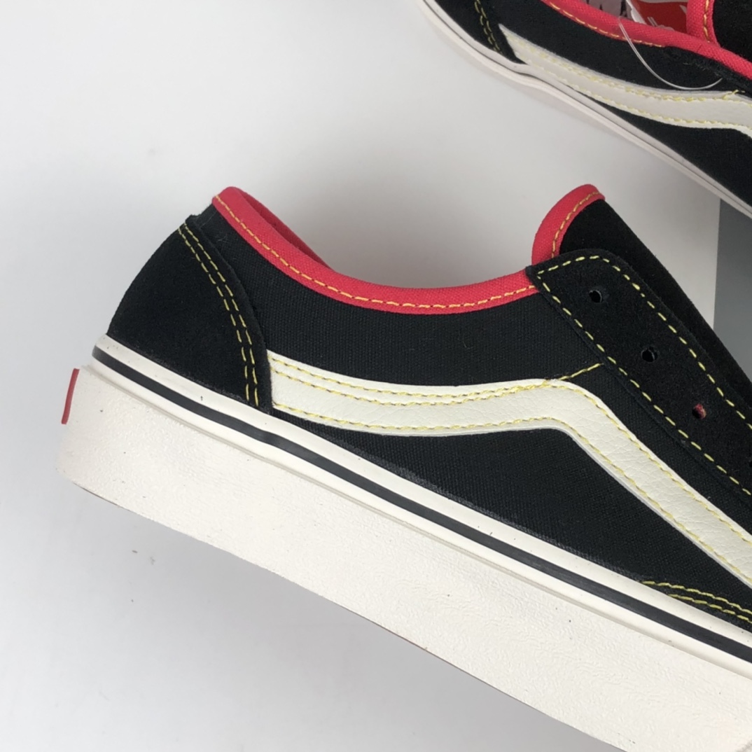 150 Vans Style 36  秋冬季新色枫叶 VN0A3MVL2UD