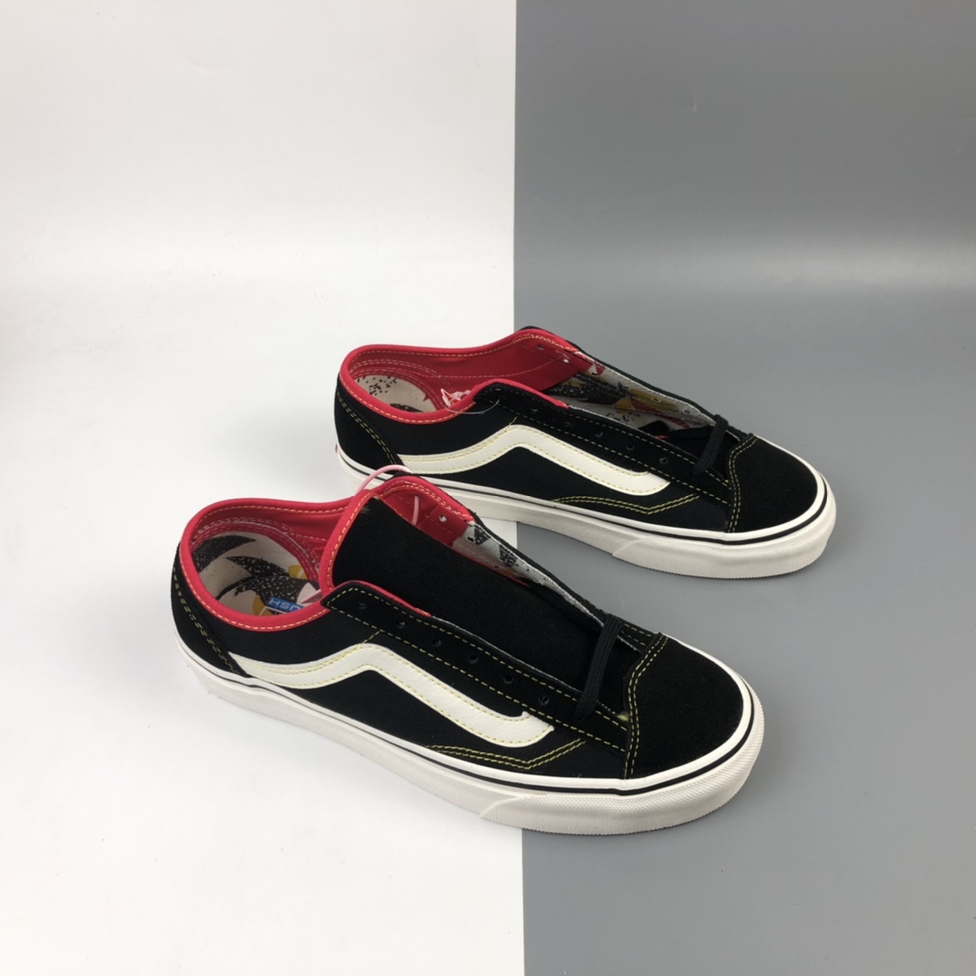 150 Vans Style 36  秋冬季新色枫叶 VN0A3MVL2UD