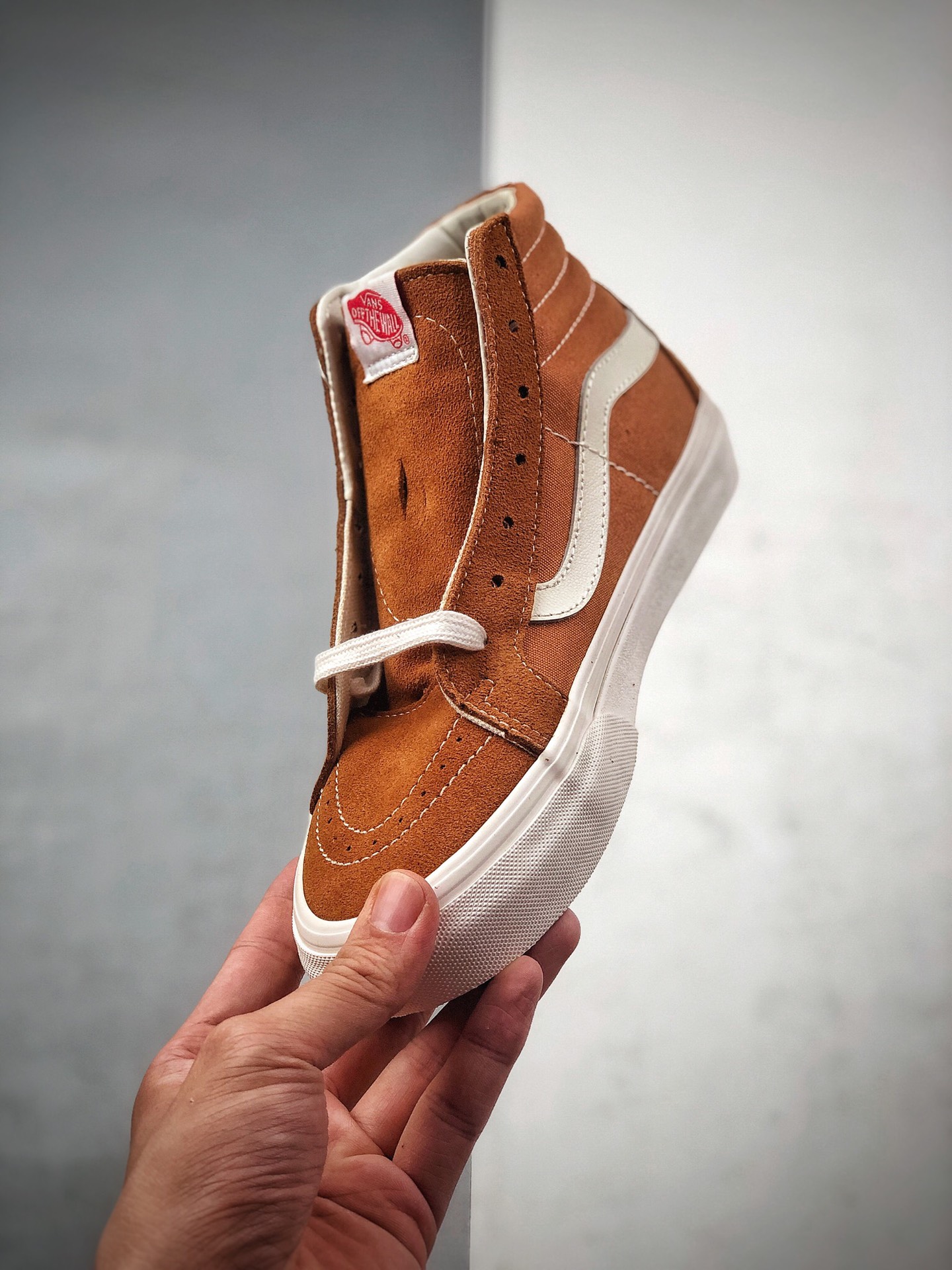 160  范斯Vans SK8-Hi高帮款帆布鞋滑板鞋VN0A4BVB20S
