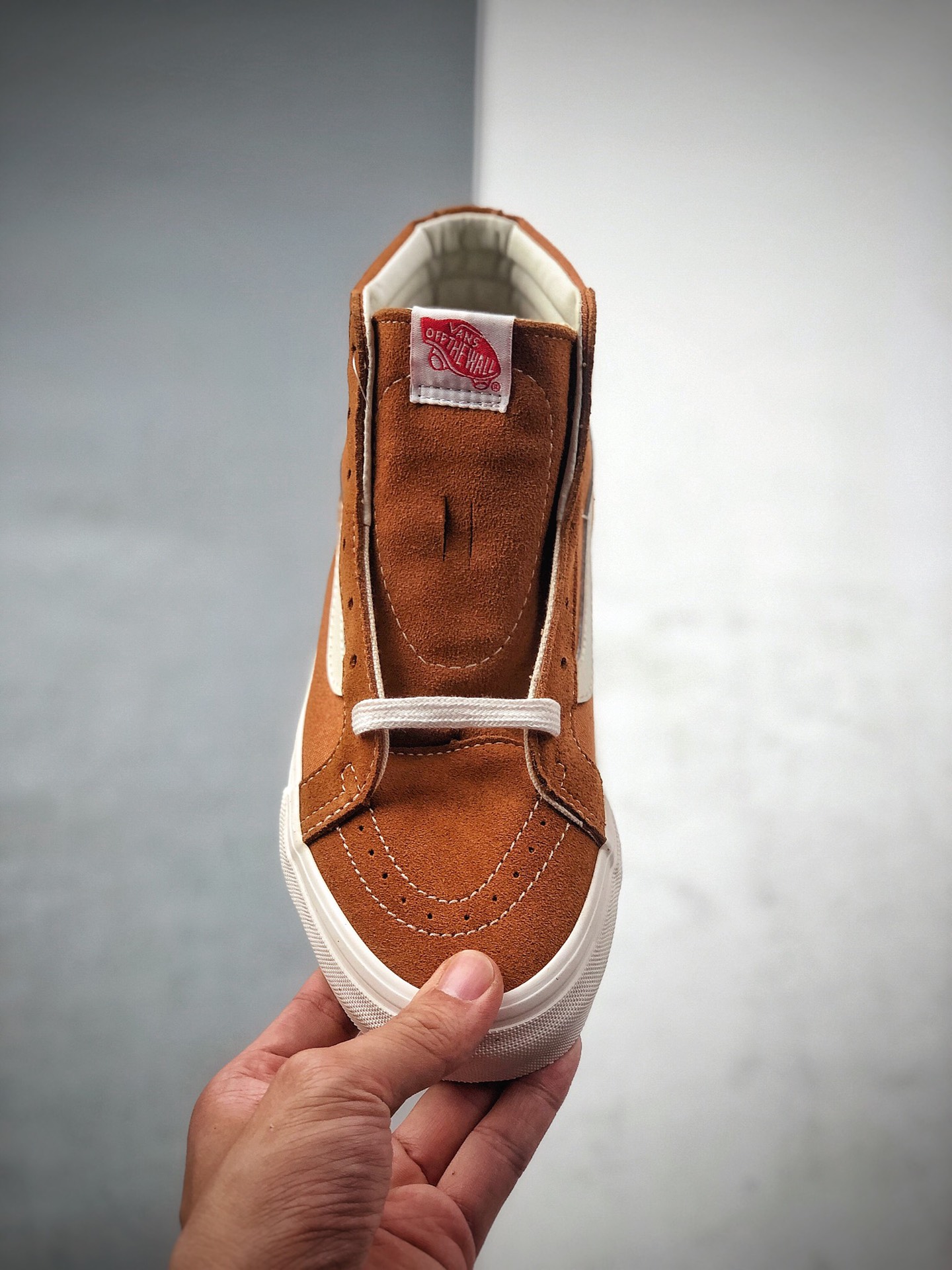 160  范斯Vans SK8-Hi高帮款帆布鞋滑板鞋VN0A4BVB20S