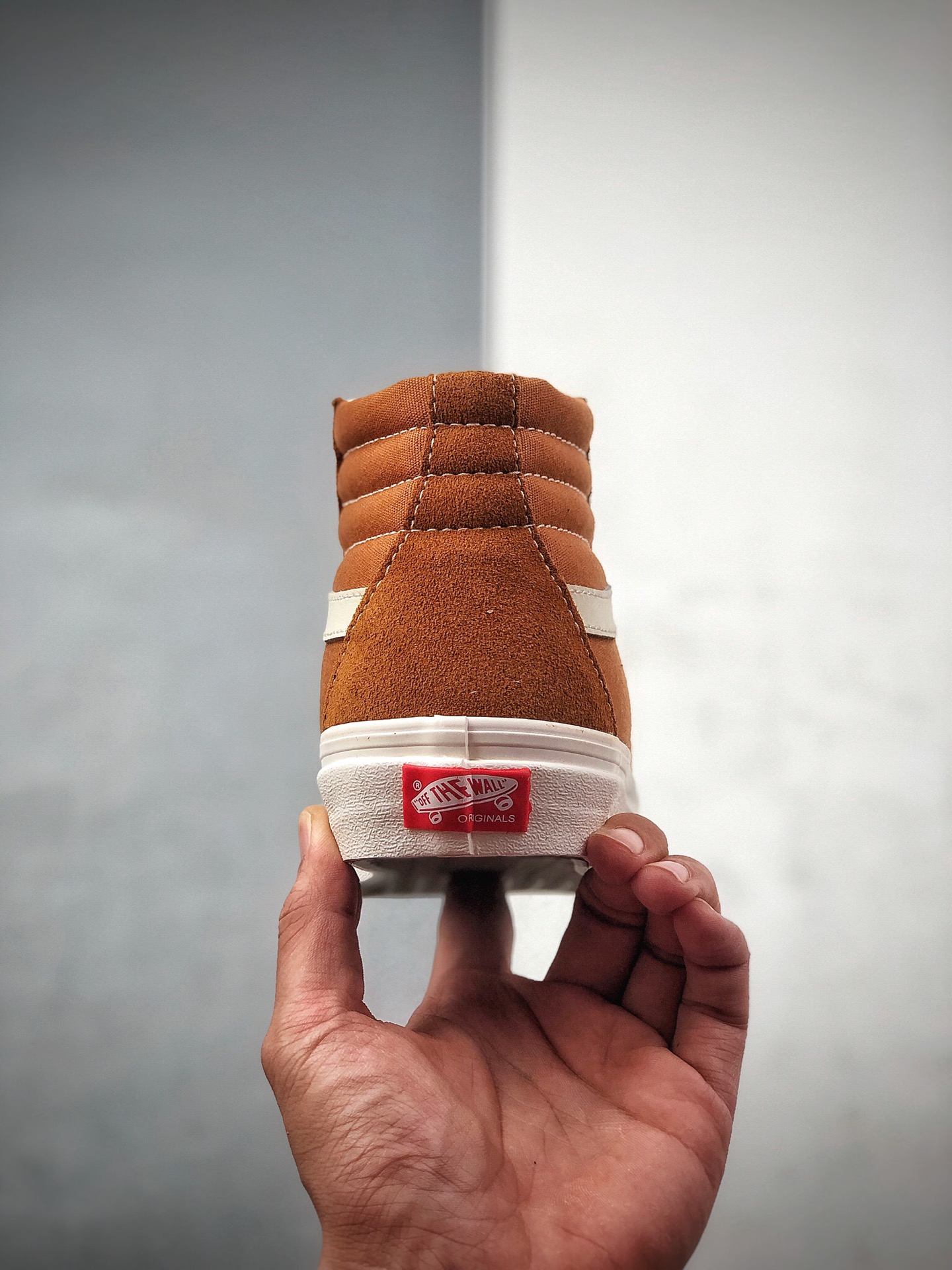160  范斯Vans SK8-Hi高帮款帆布鞋滑板鞋VN0A4BVB20S