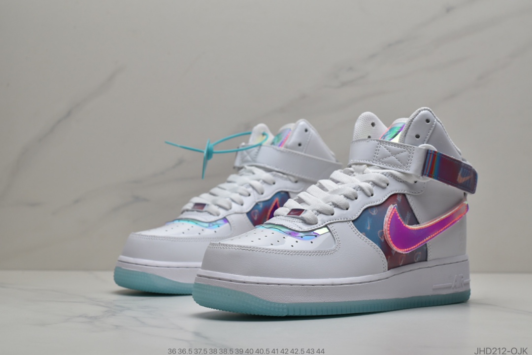 190 Nike Air Force 1’07 High”Have A Good Game”空军一号DC2111-191