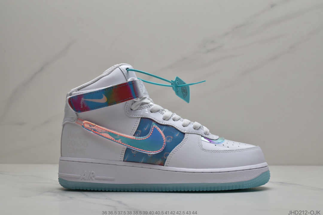 190 Nike Air Force 1’07 High”Have A Good Game”空军一号DC2111-191