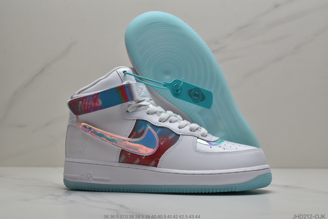 190 Nike Air Force 1’07 High”Have A Good Game”空军一号DC2111-191
