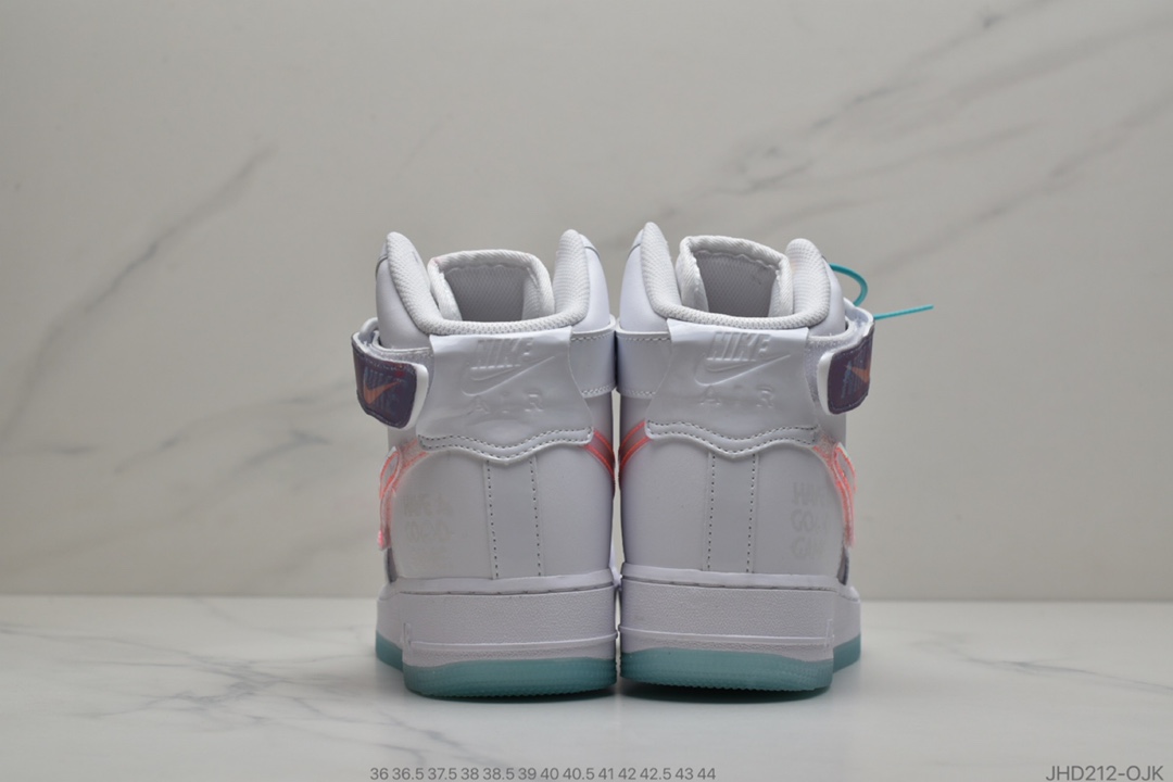 190 Nike Air Force 1’07 High”Have A Good Game”空军一号DC2111-191