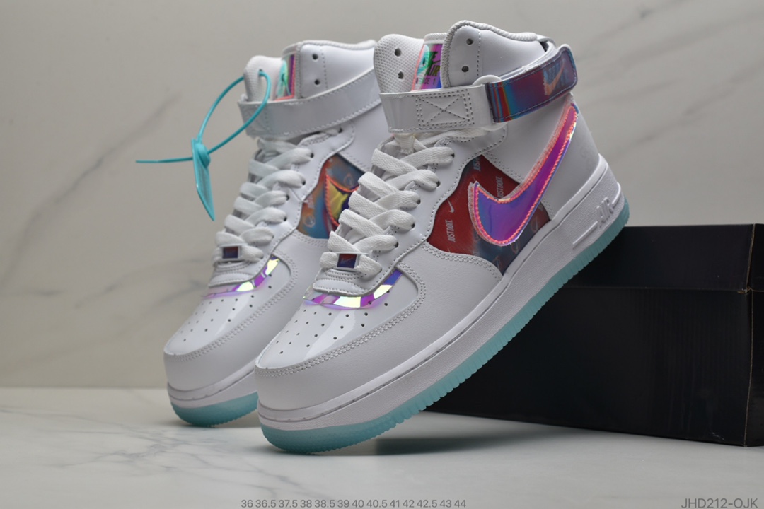 190 Nike Air Force 1’07 High”Have A Good Game”空军一号DC2111-191