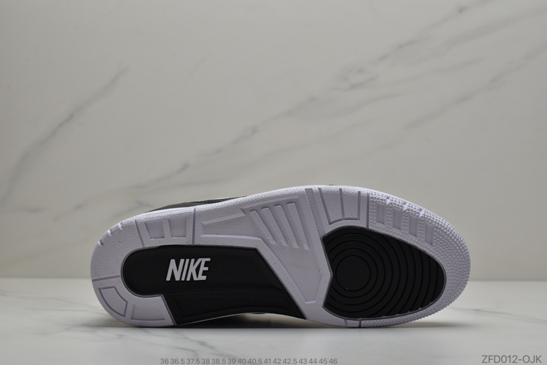 280 公司级乔3 Fragment x AIR Jordan 3 藤原浩闪电DA3595-100