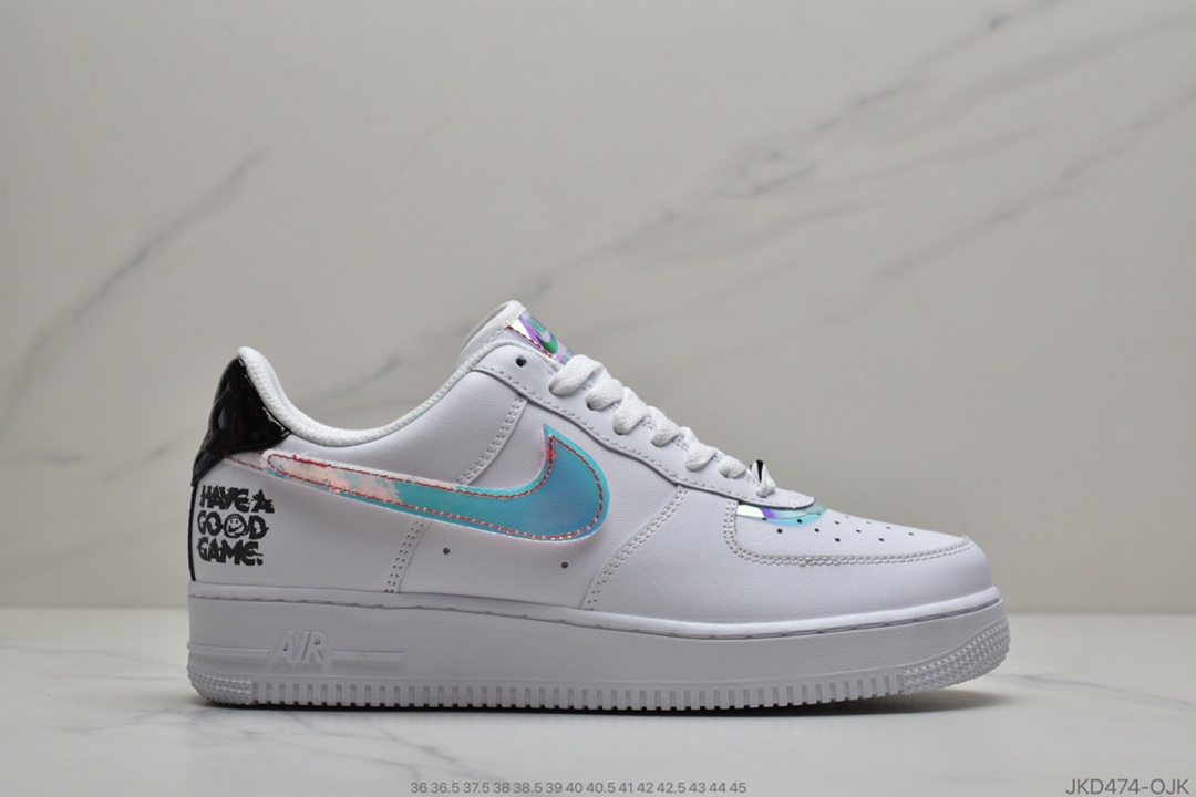 160 公司级 Air Force 1 '07 LV8”Good Game”电玩限定DC0710-191