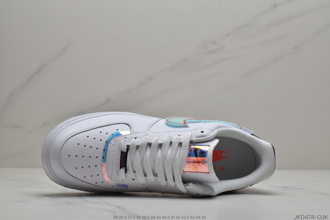 160 公司级 Air Force 1 '07 LV8”Good Game”电玩限定DC0710-191