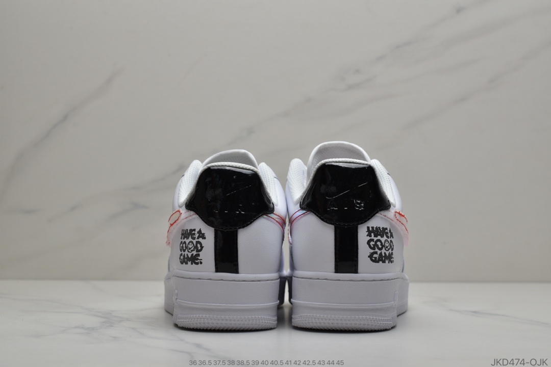 160 公司级 Air Force 1 '07 LV8”Good Game”电玩限定DC0710-191