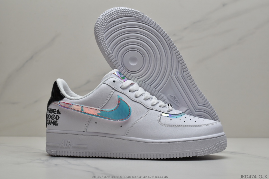 160 公司级 Air Force 1 '07 LV8”Good Game”电玩限定DC0710-191