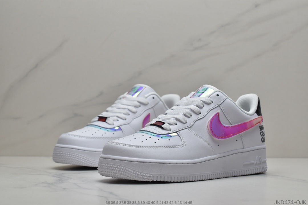 160 公司级 Air Force 1 '07 LV8”Good Game”电玩限定DC0710-191