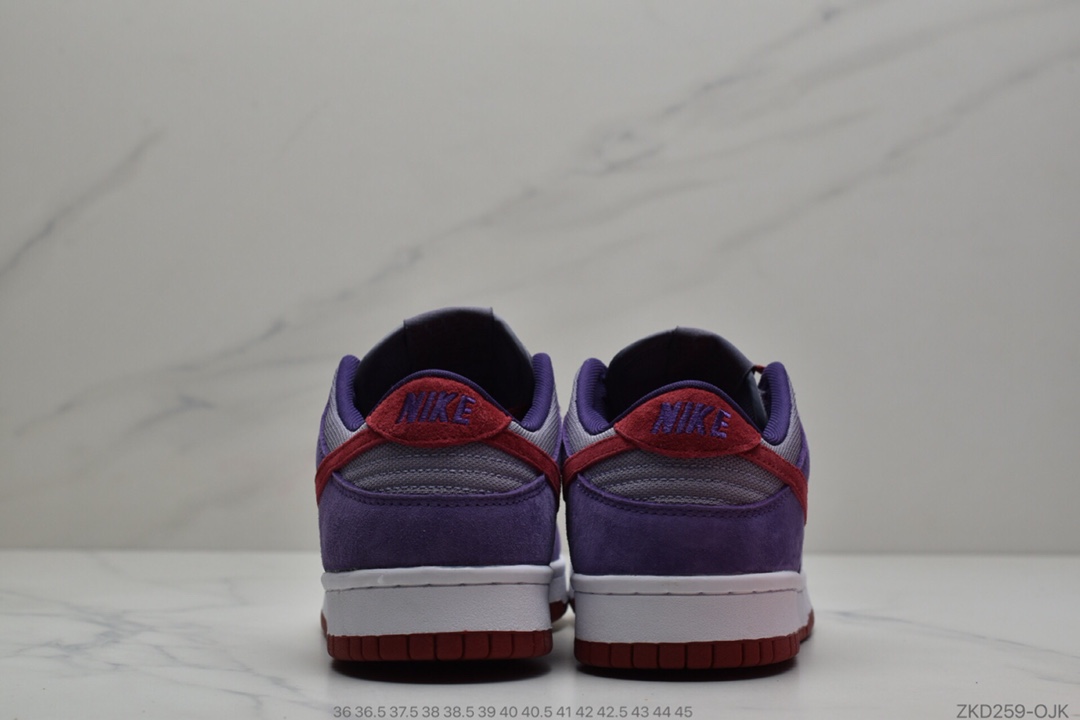 270 公司级耐克 Nike Dunk SB Low  SP“Plum” SB树莓紫CU1726-500