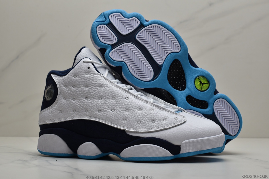 550 公司级 Air Jordan 13 Retro 东莞大厂纯原出品414571-113