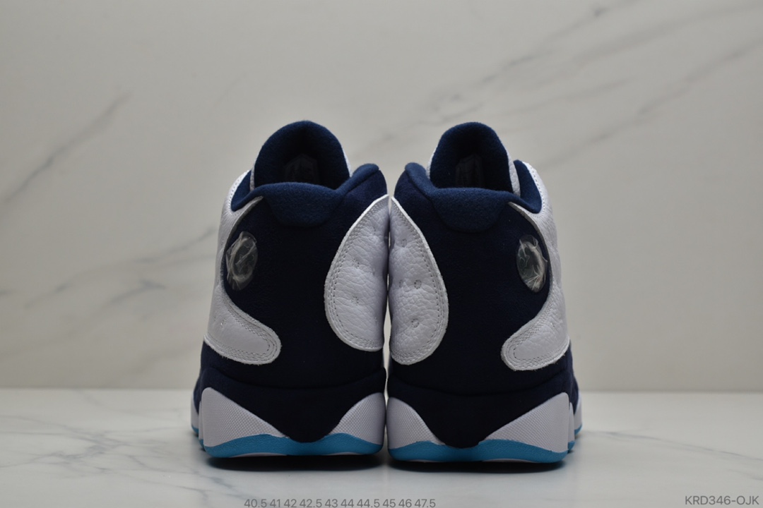 550 公司级 Air Jordan 13 Retro 东莞大厂纯原出品414571-113