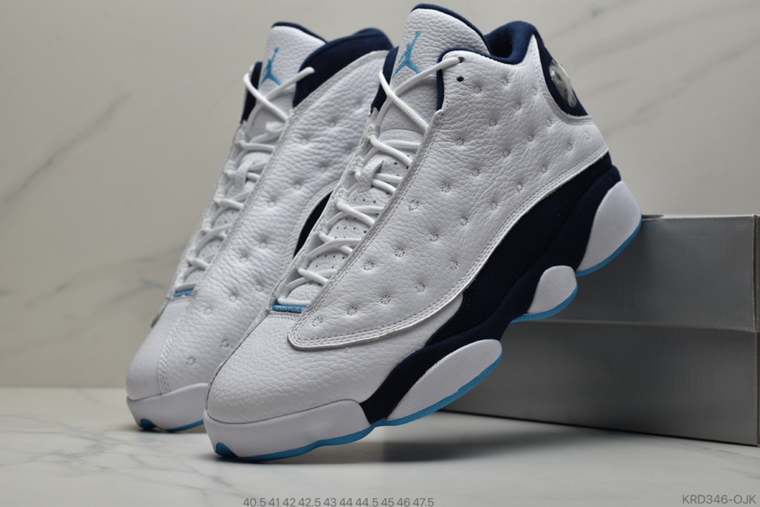 550 公司级 Air Jordan 13 Retro 东莞大厂纯原出品414571-113
