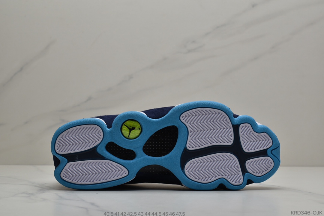 550 公司级 Air Jordan 13 Retro 东莞大厂纯原出品414571-113