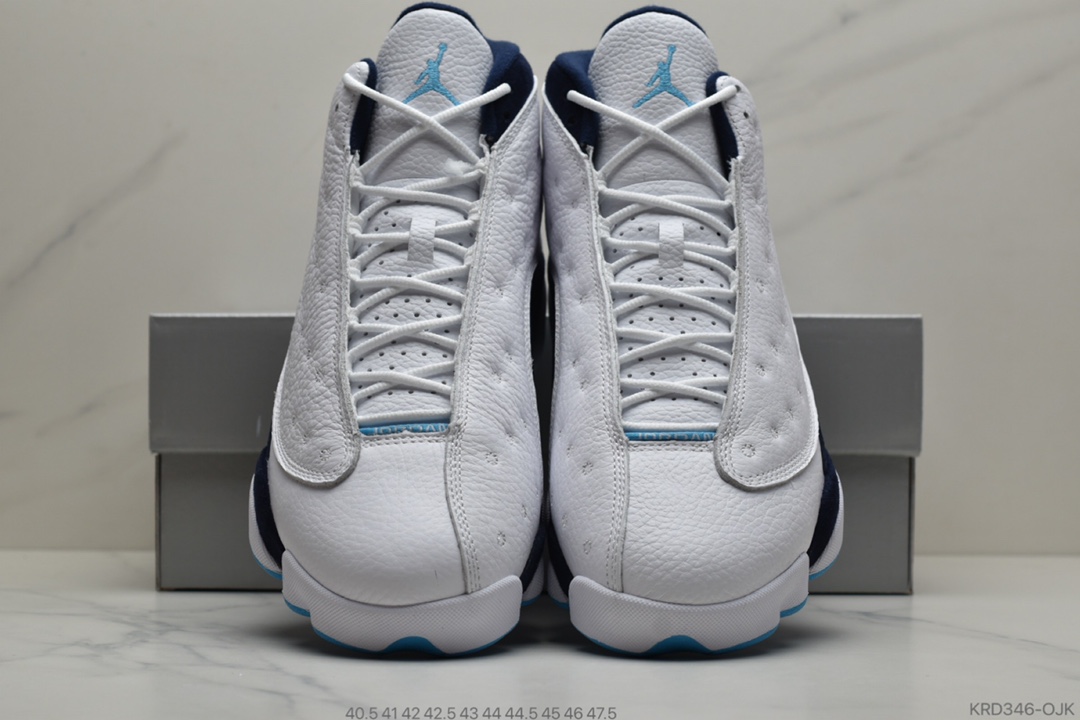 550 公司级 Air Jordan 13 Retro 东莞大厂纯原出品414571-113