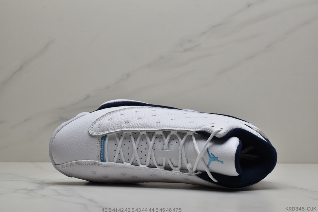 550 公司级 Air Jordan 13 Retro 东莞大厂纯原出品414571-113