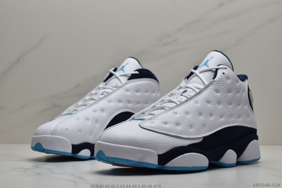 550 公司级 Air Jordan 13 Retro 东莞大厂纯原出品414571-113