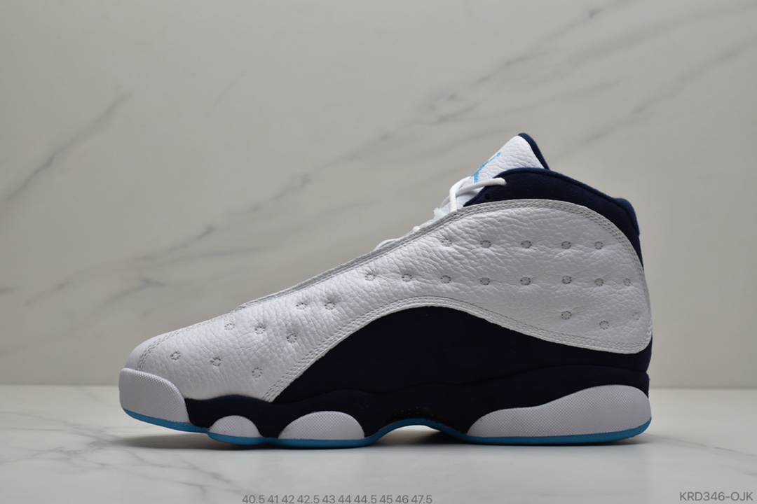 550 公司级 Air Jordan 13 Retro 东莞大厂纯原出品414571-113