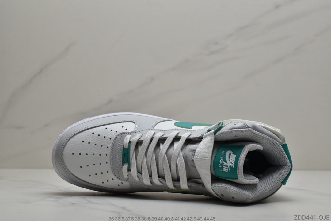 230 公司级耐克Nike Air Force 1 High 空军一号334031-015