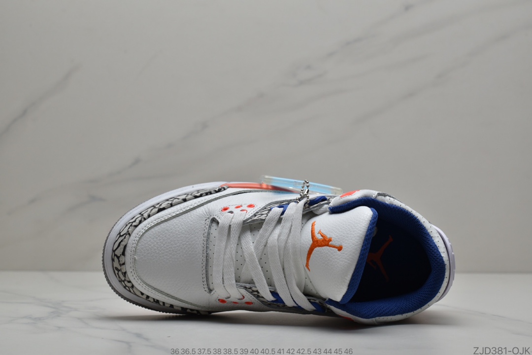 240 公司级Air jordan 3 Tanker RLX 尼克斯 136064-148