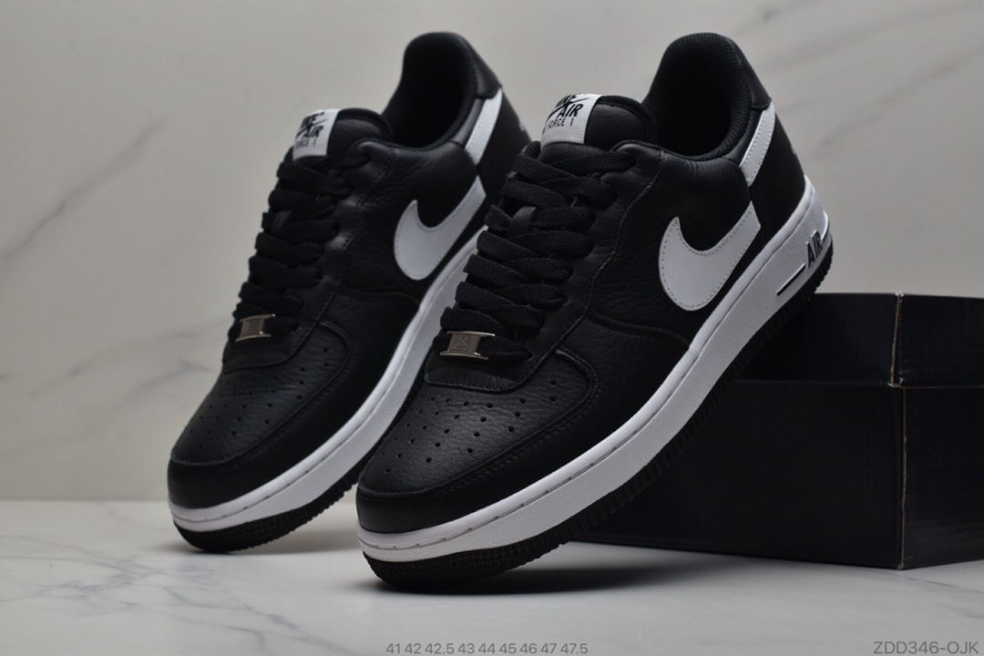 230 公司级耐克Nike Air Force 1 Low 空军一号低帮百搭休闲运动板鞋AR7623-001